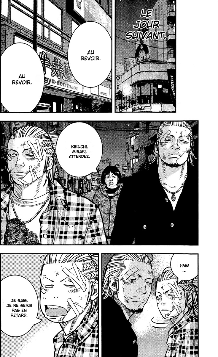 Read CLOVER FR Manga Online