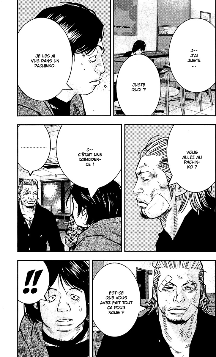 Read CLOVER FR Manga Online