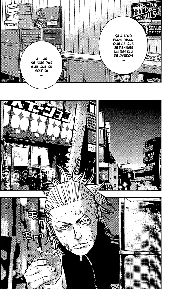 Read CLOVER FR Manga Online