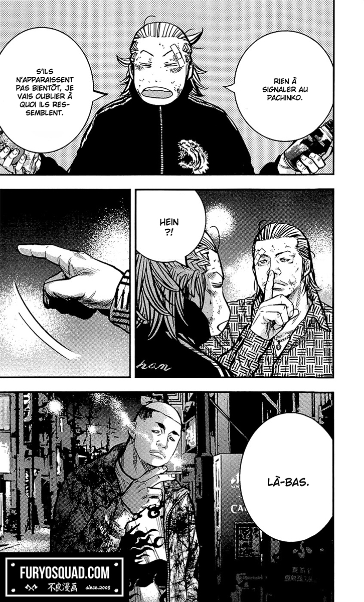 Read CLOVER FR Manga Online