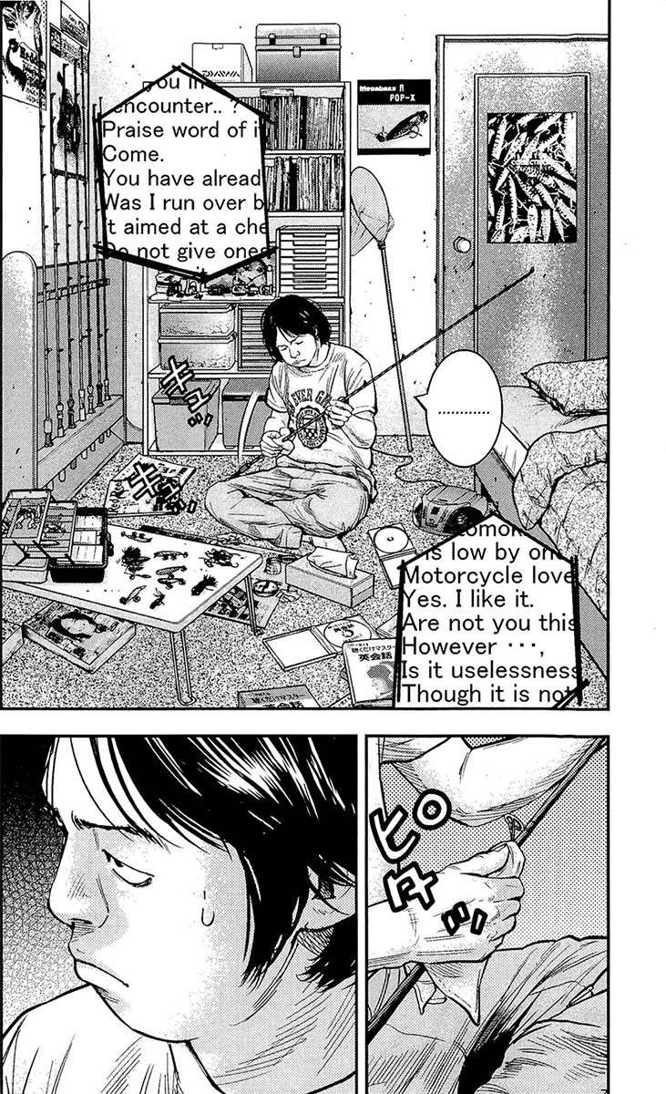 Read CLOVER FR Manga Online