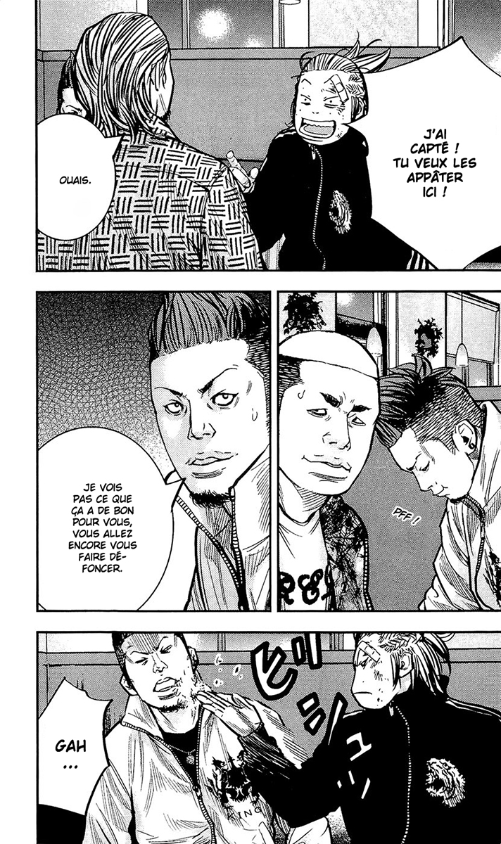 Read CLOVER FR Manga Online