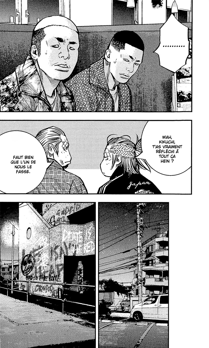 Read CLOVER FR Manga Online