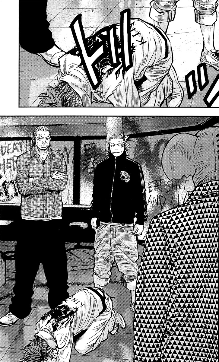 Read CLOVER FR Manga Online