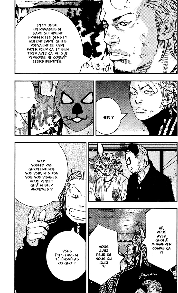 Read CLOVER FR Manga Online