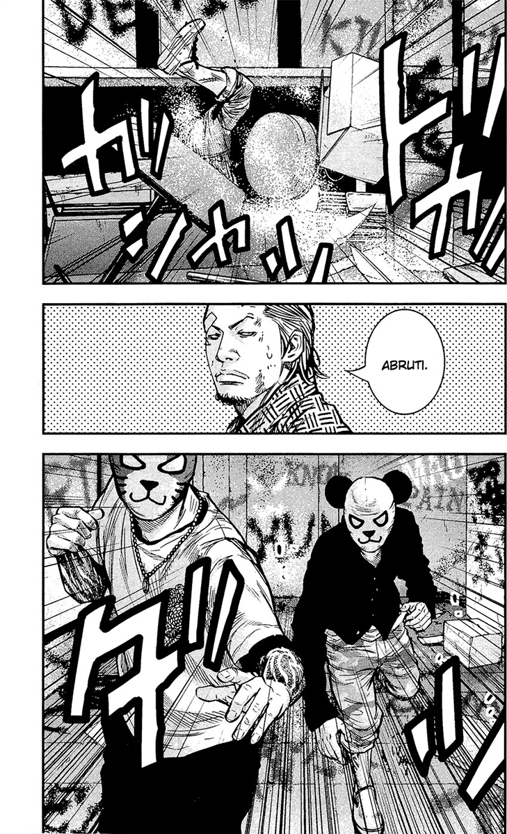 Read CLOVER FR Manga Online