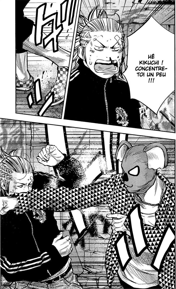 Read CLOVER FR Manga Online