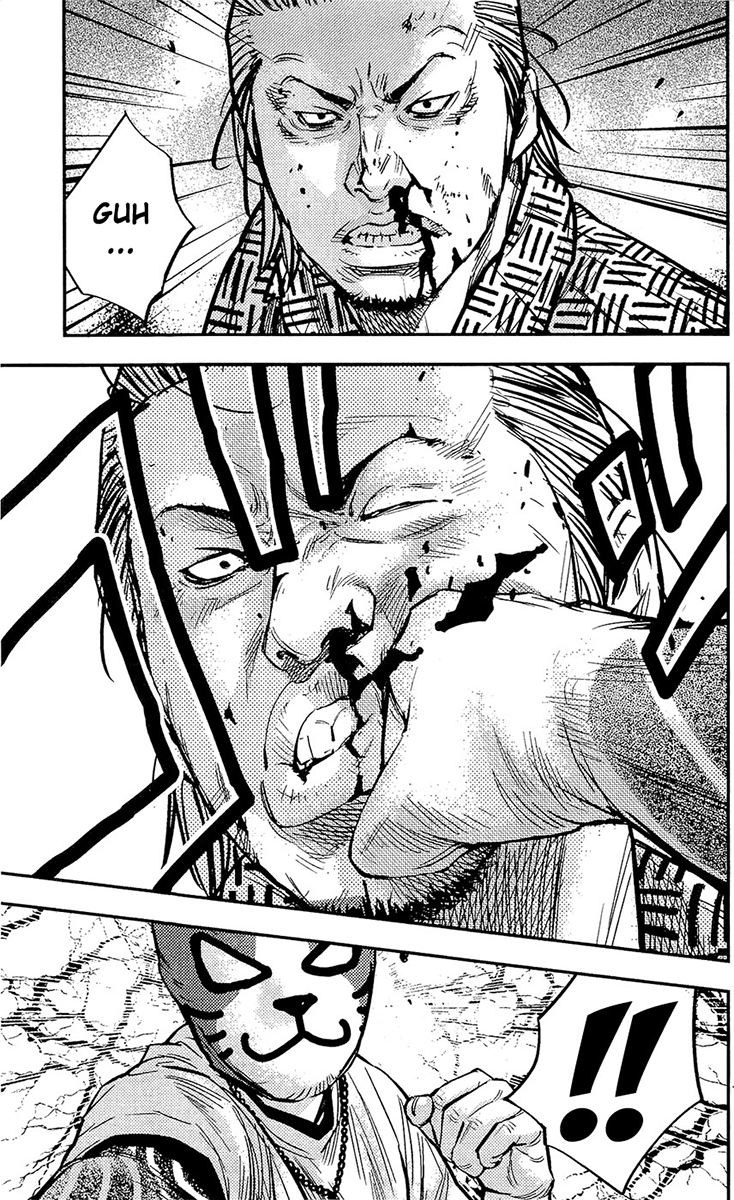 Read CLOVER FR Manga Online