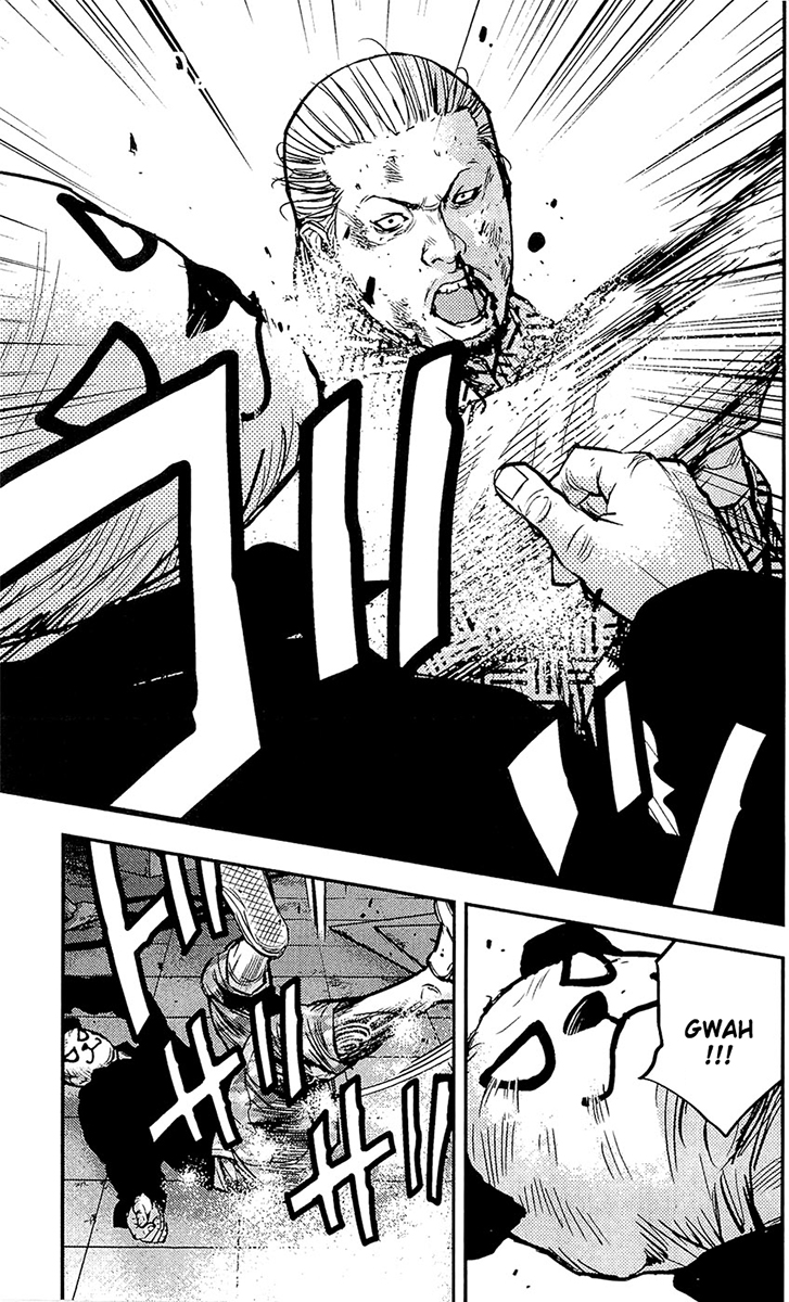 Read CLOVER FR Manga Online