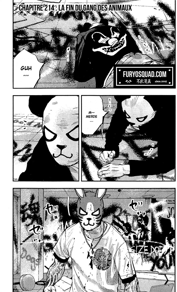Read CLOVER FR Manga Online