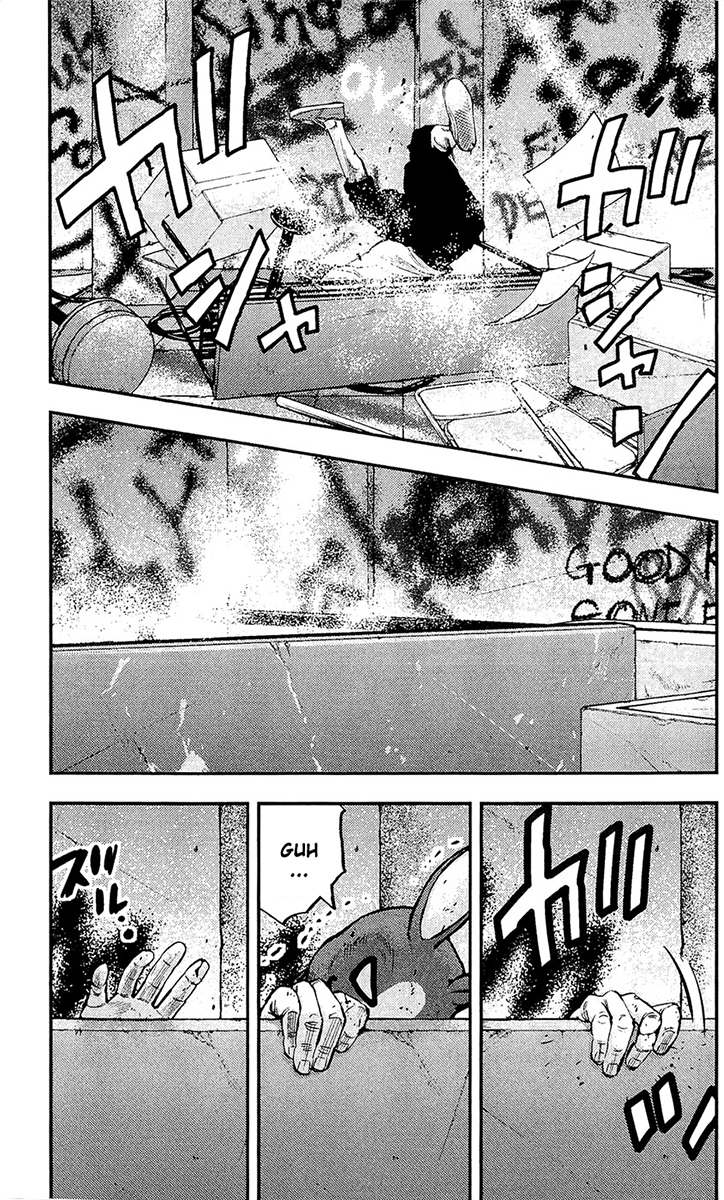 Read CLOVER FR Manga Online