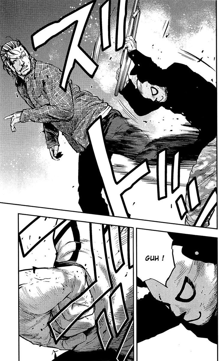Read CLOVER FR Manga Online