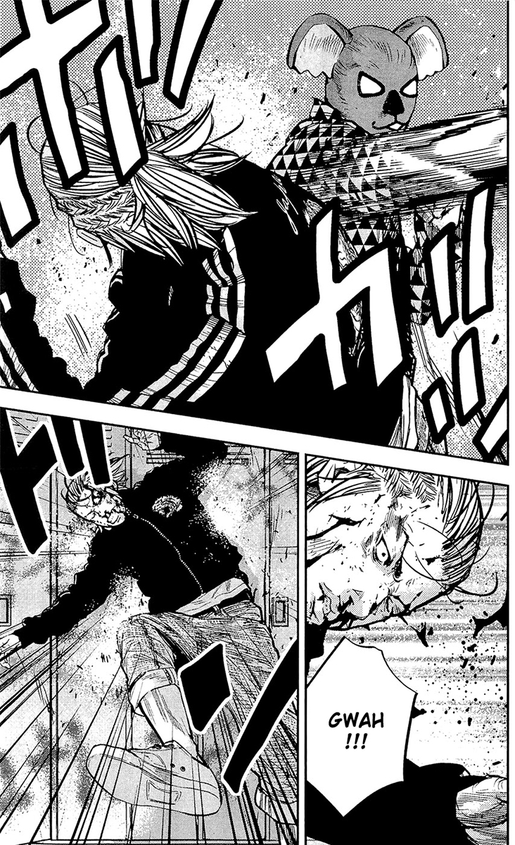 Read CLOVER FR Manga Online