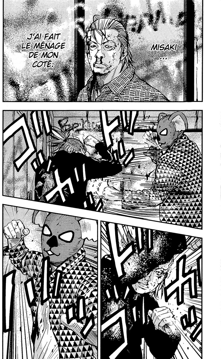 Read CLOVER FR Manga Online