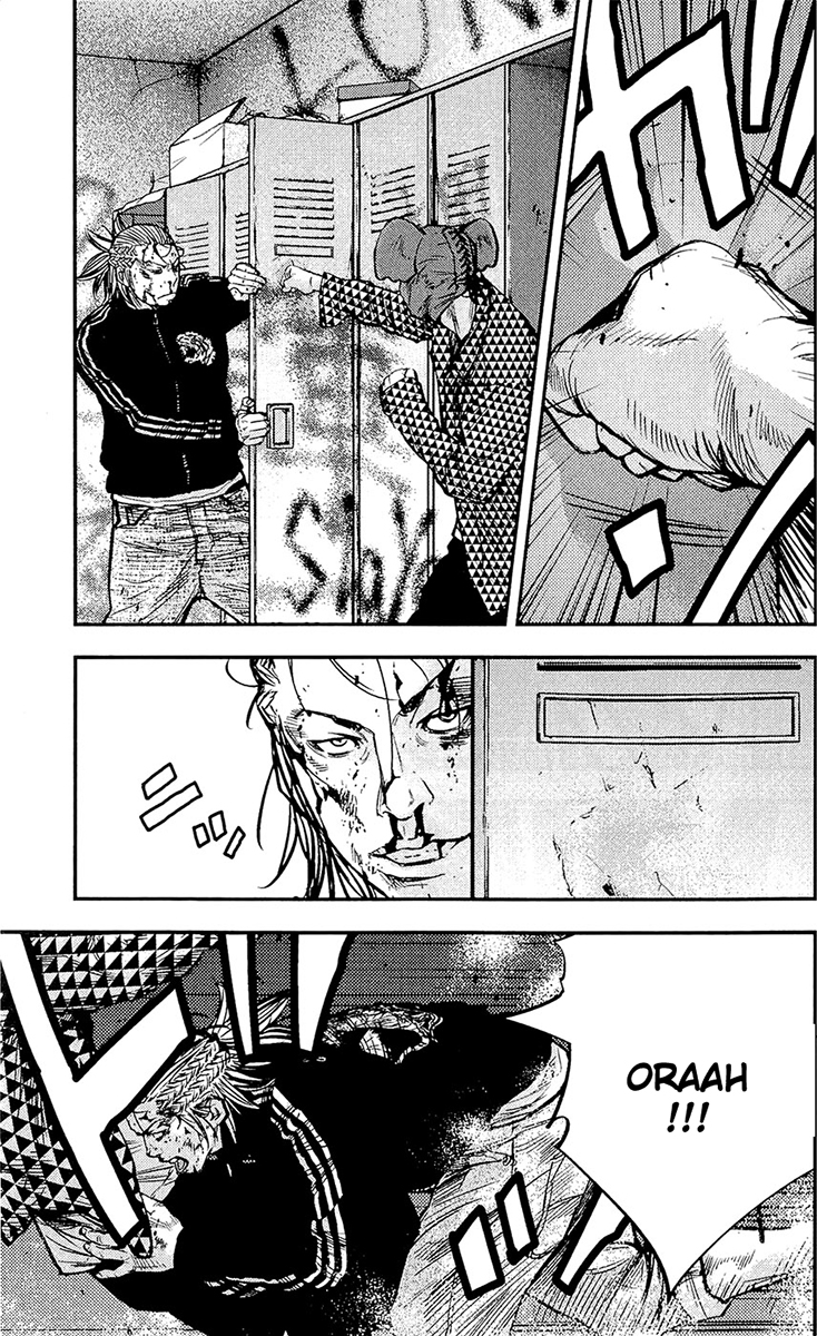 Read CLOVER FR Manga Online
