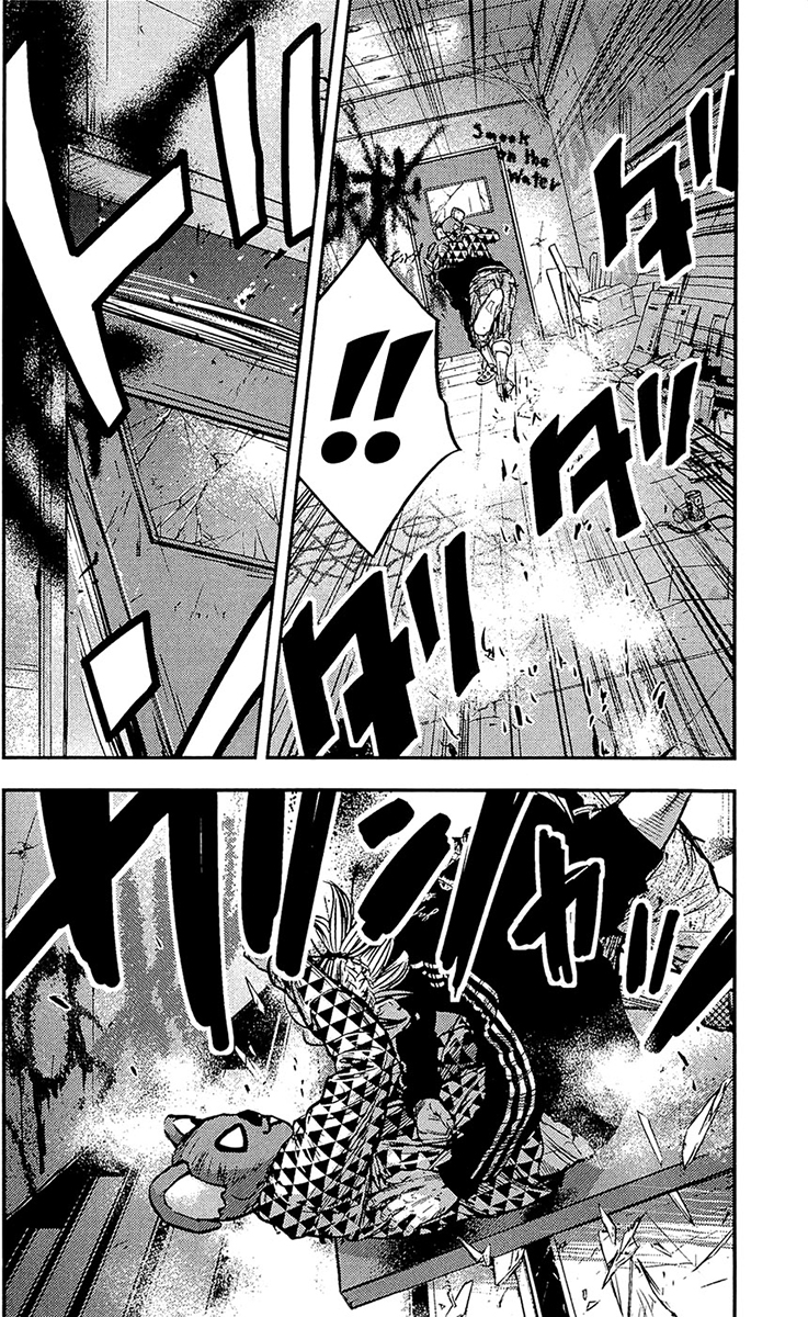 Read CLOVER FR Manga Online