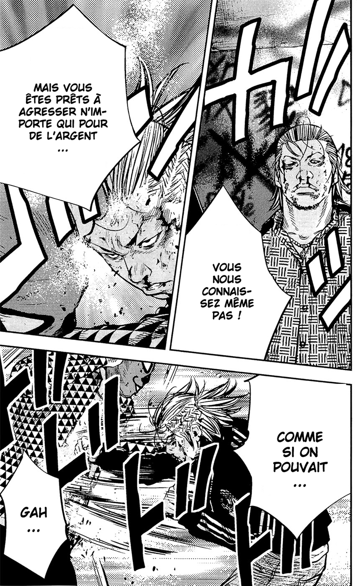 Read CLOVER FR Manga Online