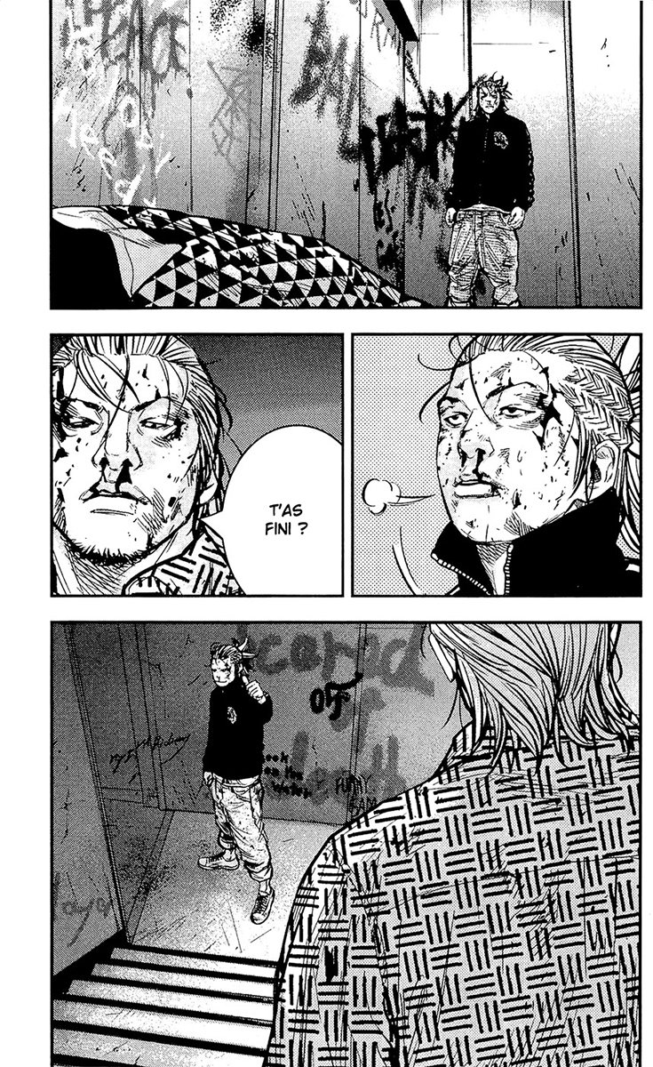 Read CLOVER FR Manga Online