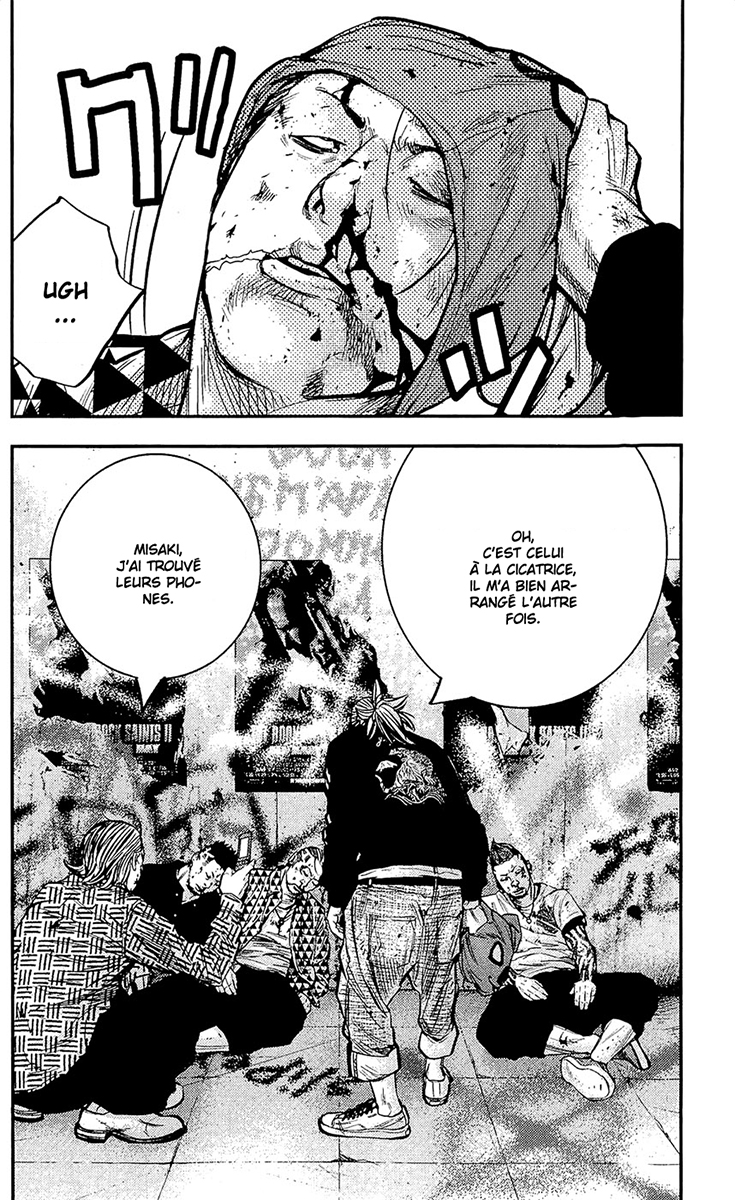 Read CLOVER FR Manga Online