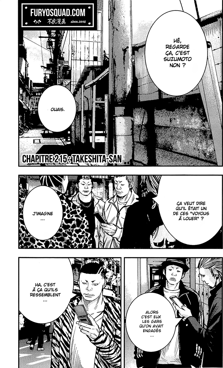 Read CLOVER FR Manga Online