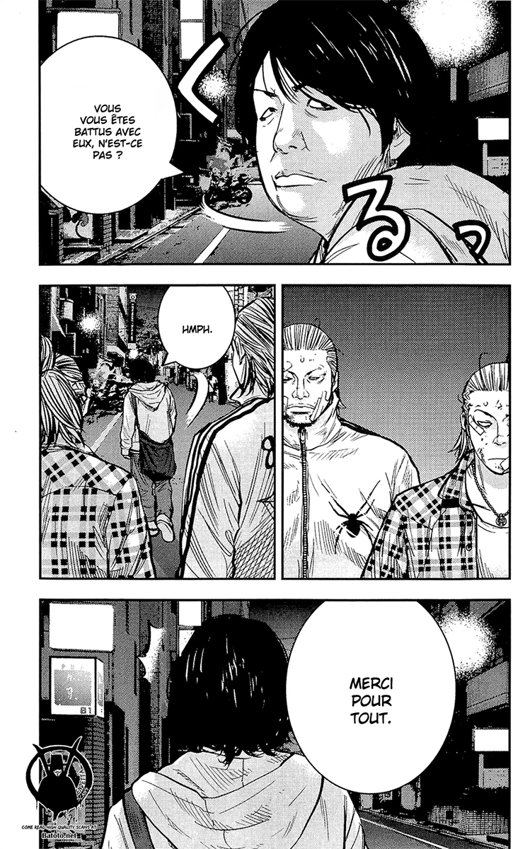 Read CLOVER FR Manga Online