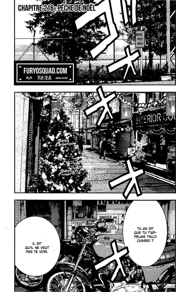 Read CLOVER FR Manga Online