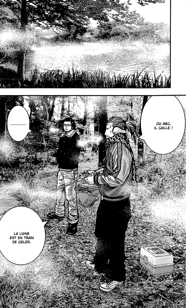 Read CLOVER FR Manga Online