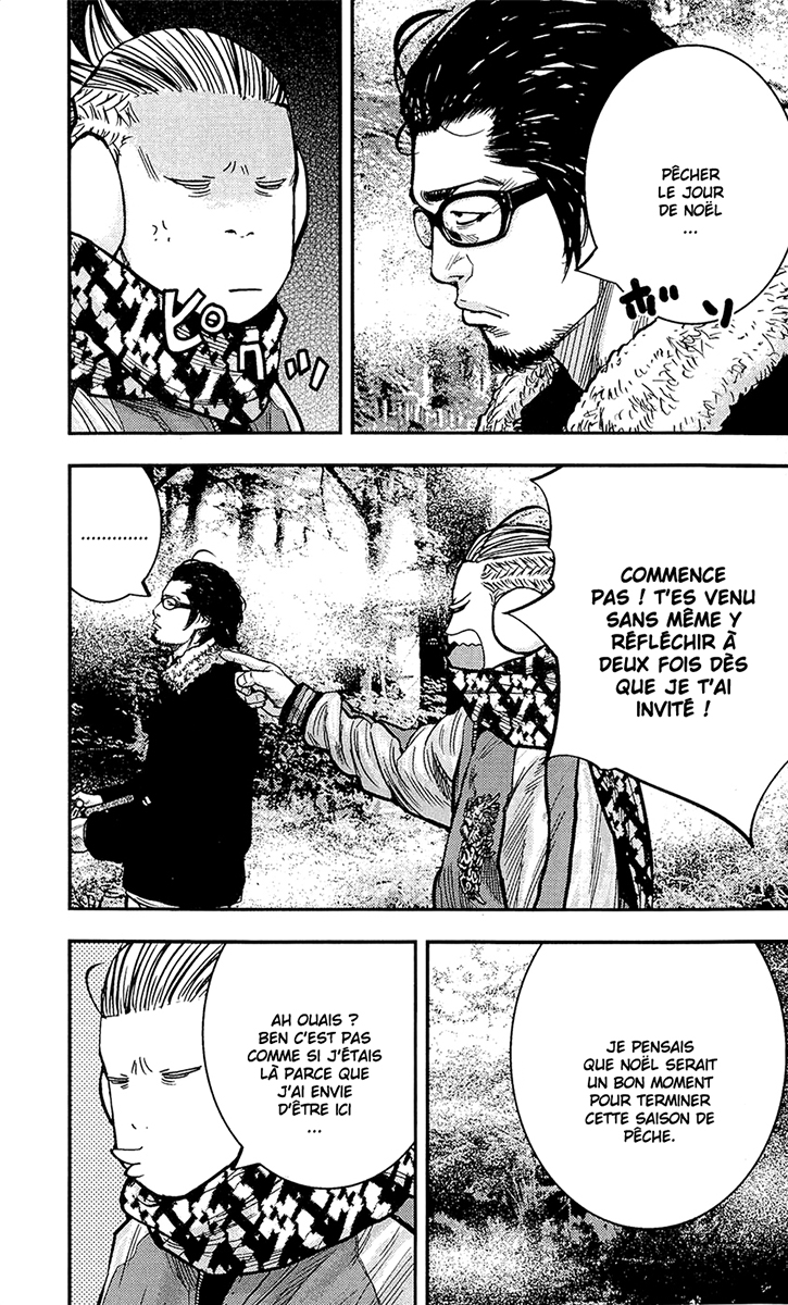 Read CLOVER FR Manga Online