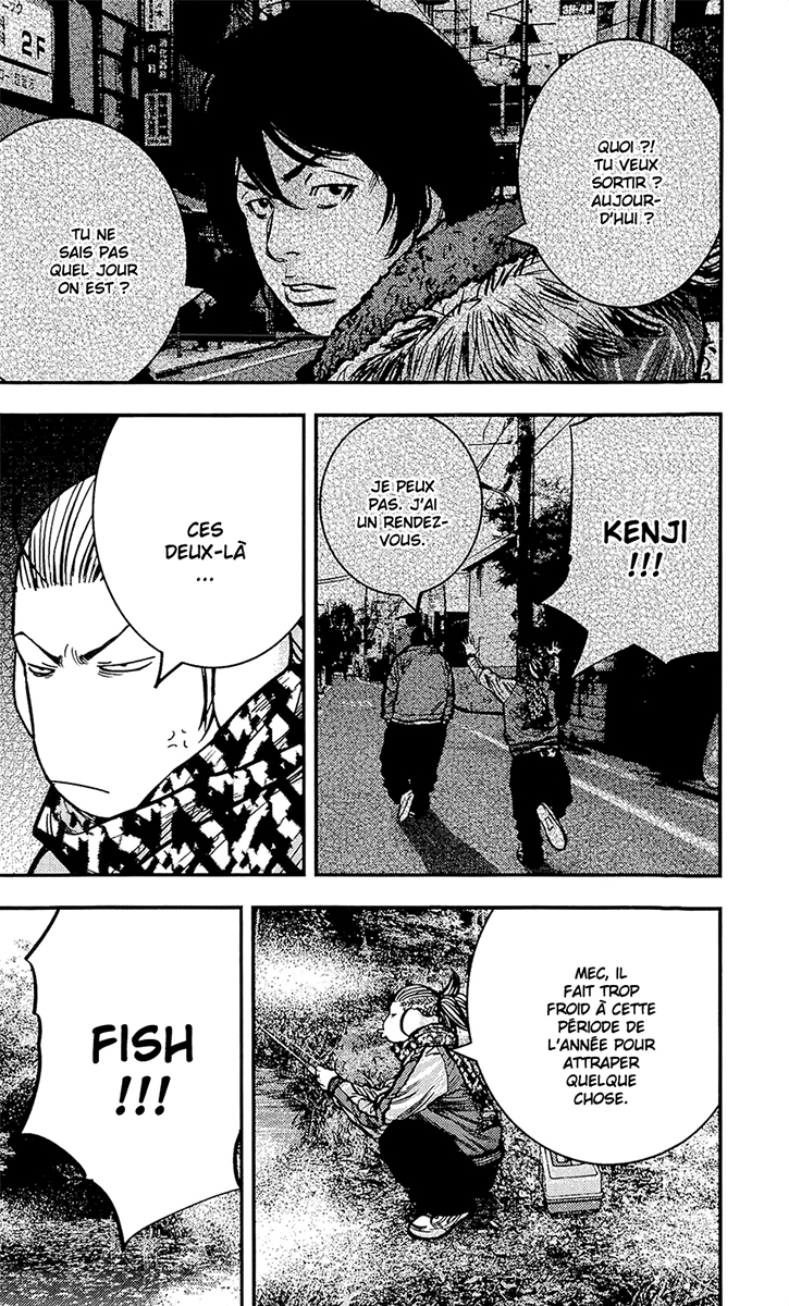 Read CLOVER FR Manga Online