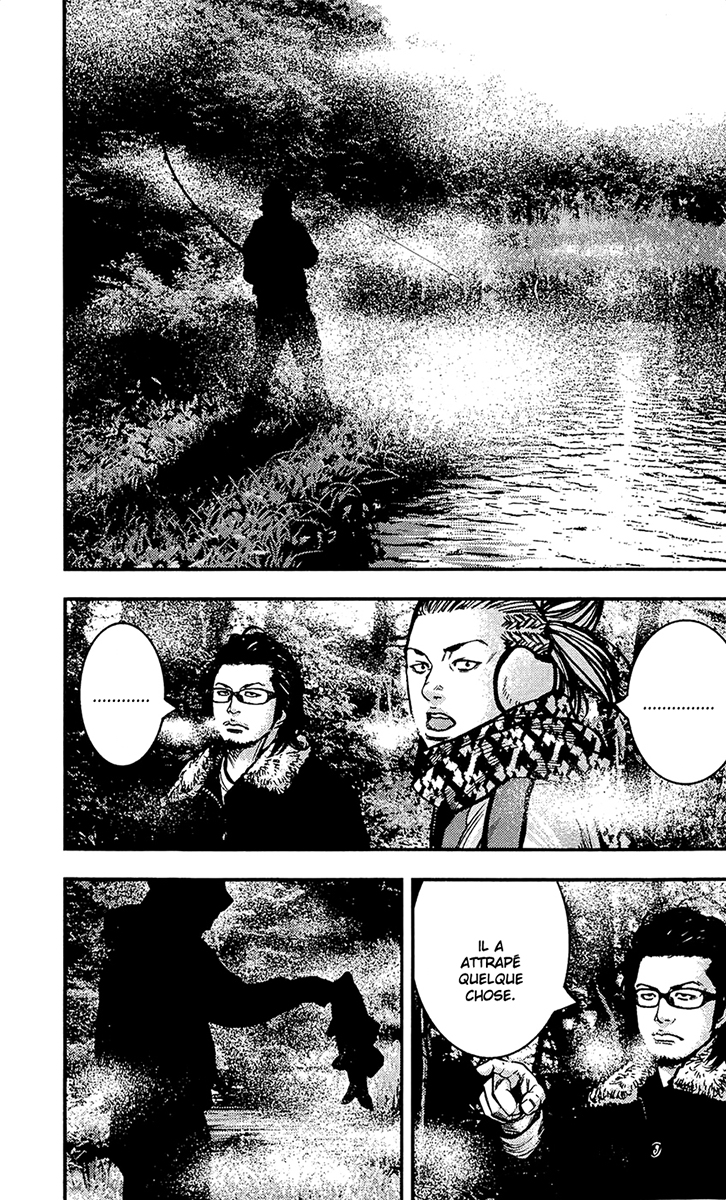 Read CLOVER FR Manga Online