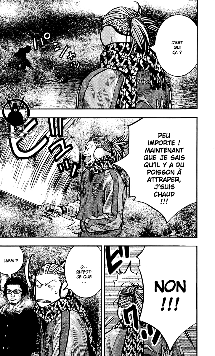 Read CLOVER FR Manga Online