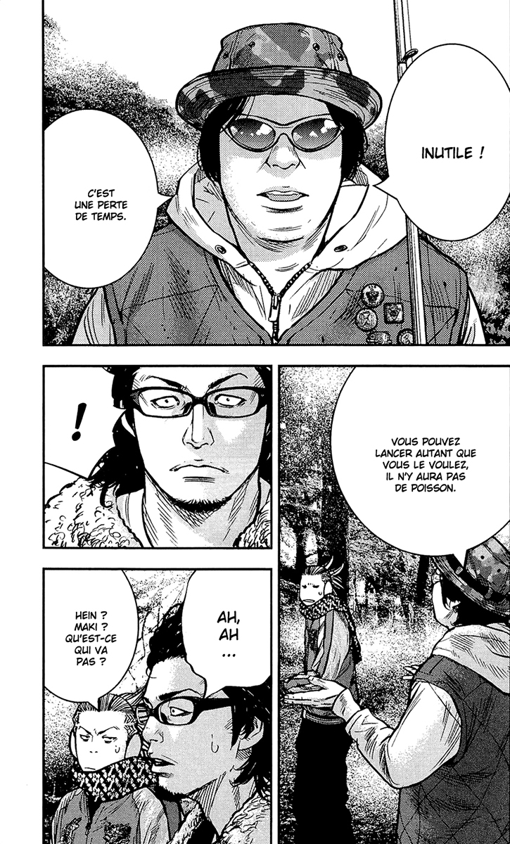 Read CLOVER FR Manga Online