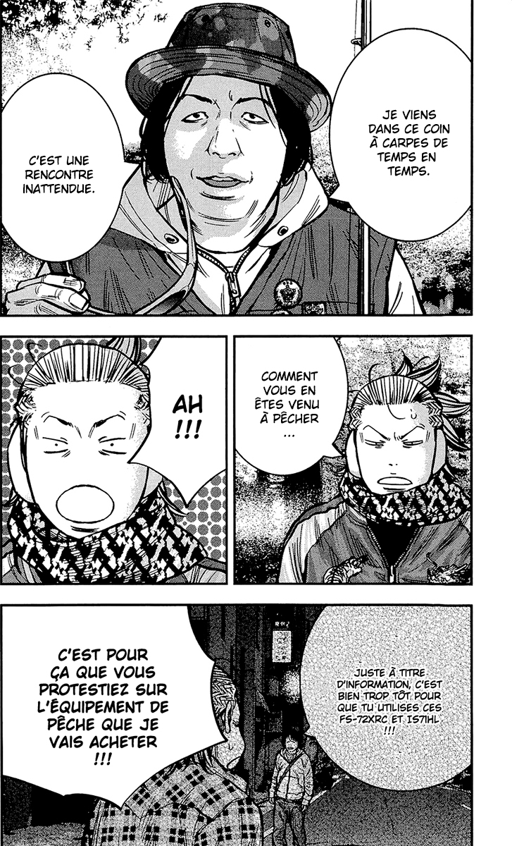 Read CLOVER FR Manga Online