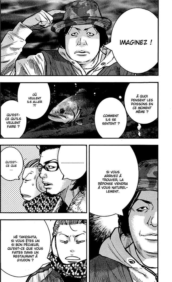 Read CLOVER FR Manga Online