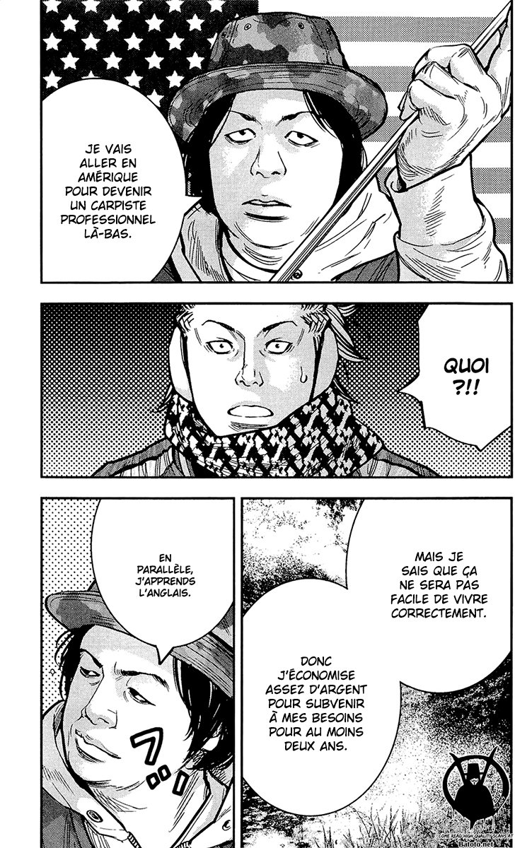 Read CLOVER FR Manga Online