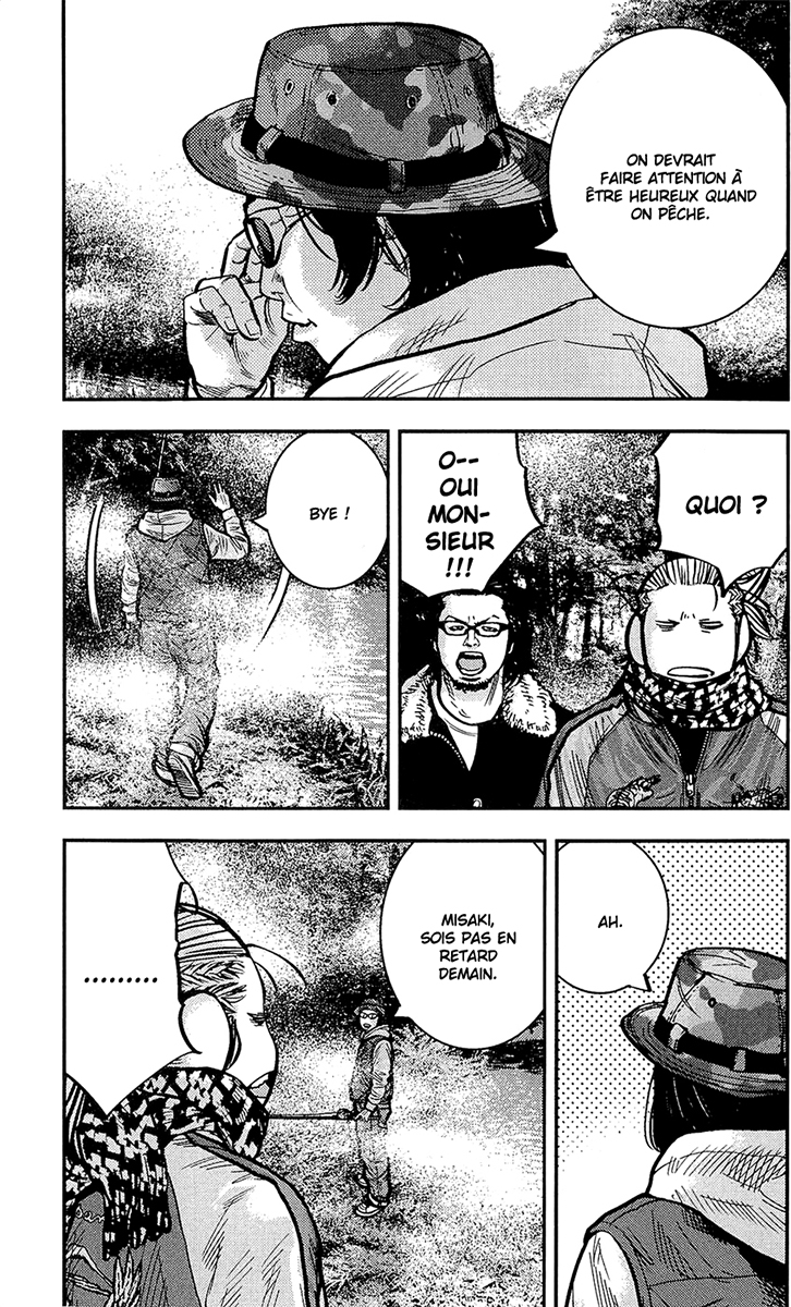Read CLOVER FR Manga Online