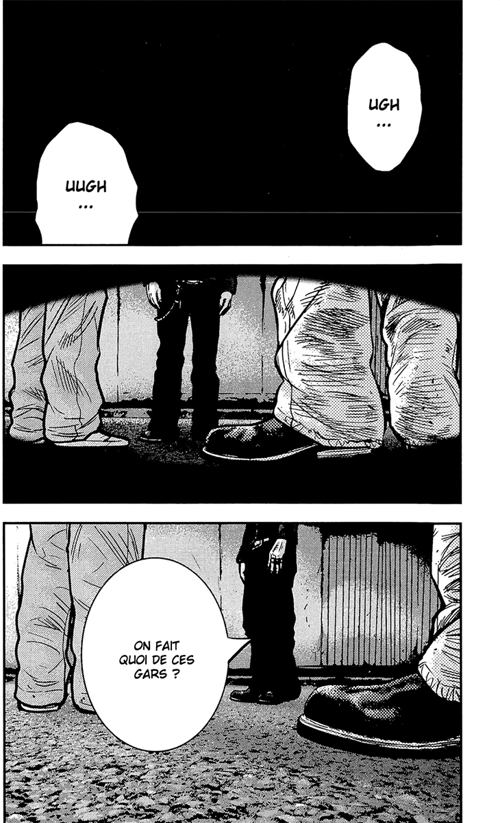 Read CLOVER FR Manga Online