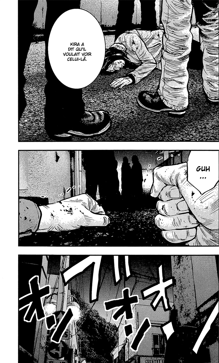 Read CLOVER FR Manga Online