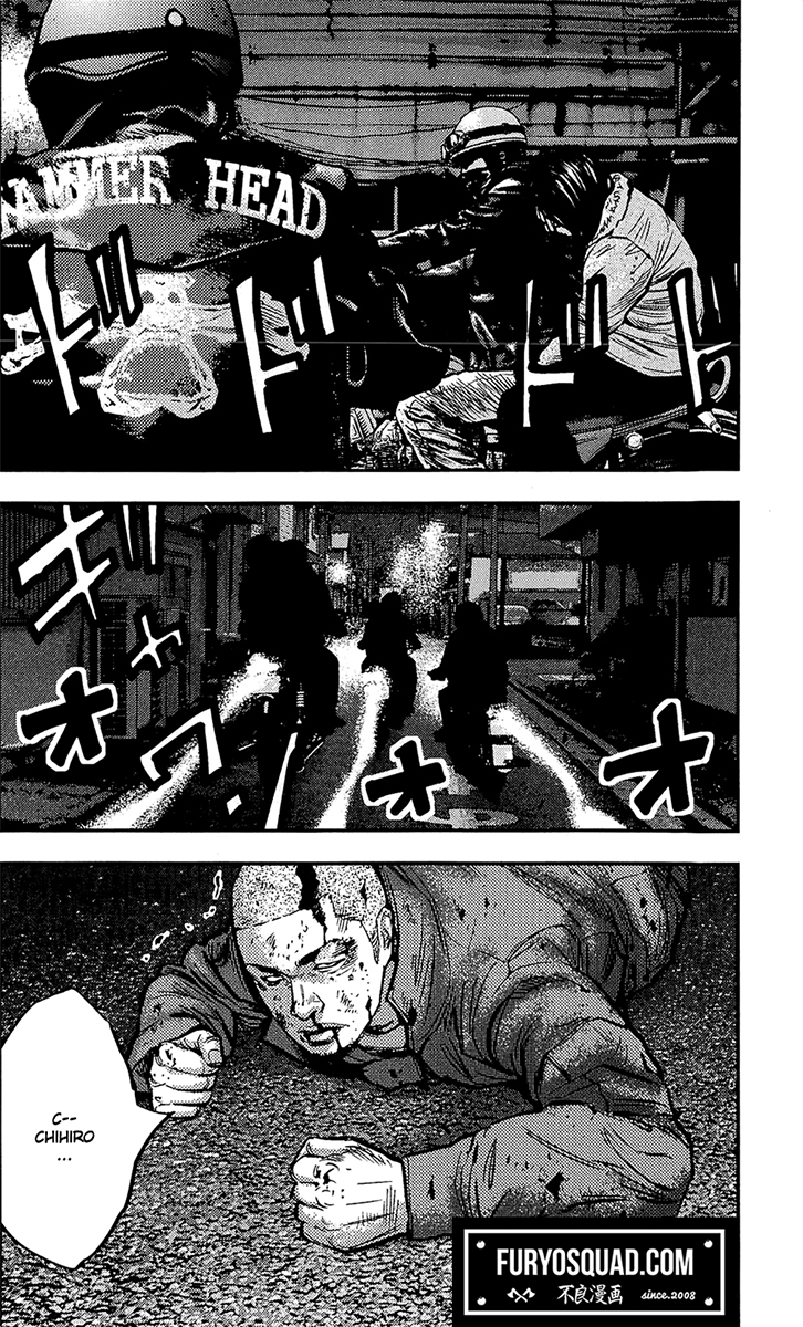 Read CLOVER FR Manga Online
