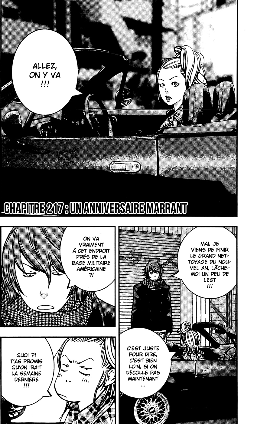Read CLOVER FR Manga Online