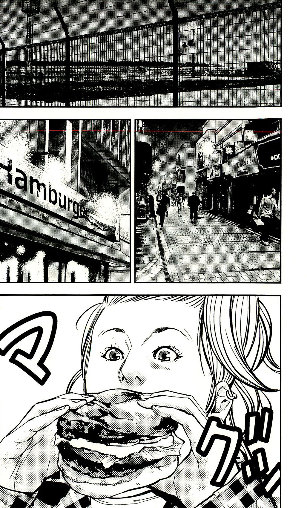 Read CLOVER FR Manga Online