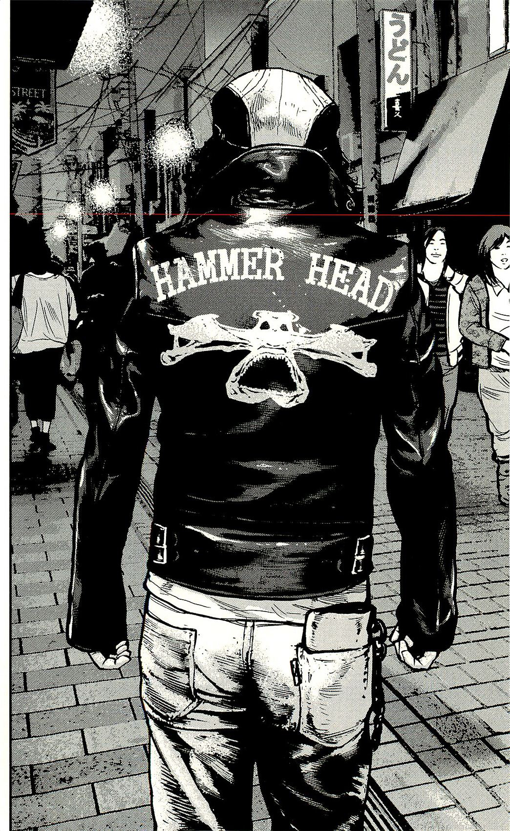 Read CLOVER FR Manga Online