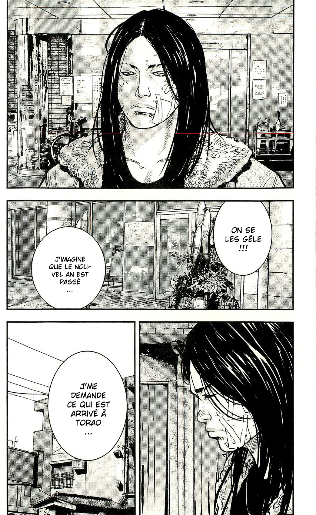 Read CLOVER FR Manga Online