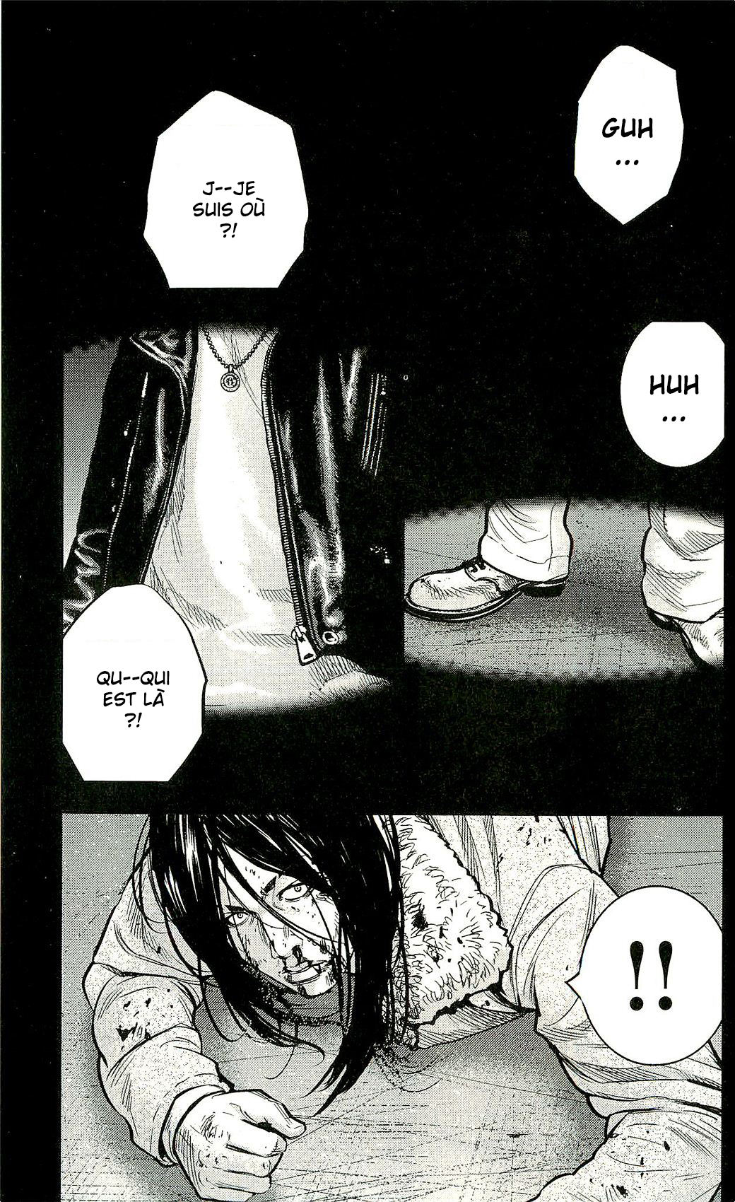 Read CLOVER FR Manga Online