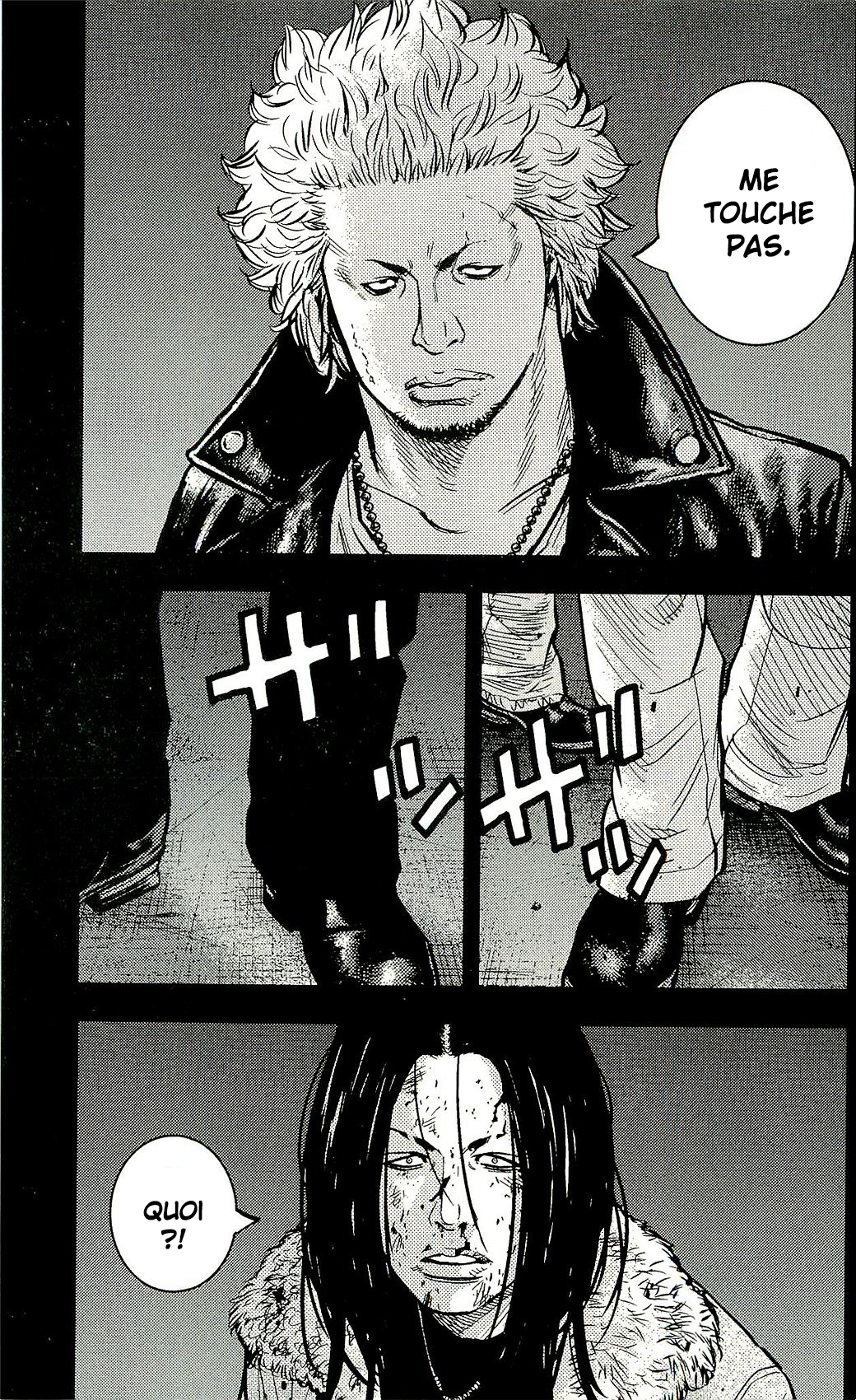 Read CLOVER FR Manga Online