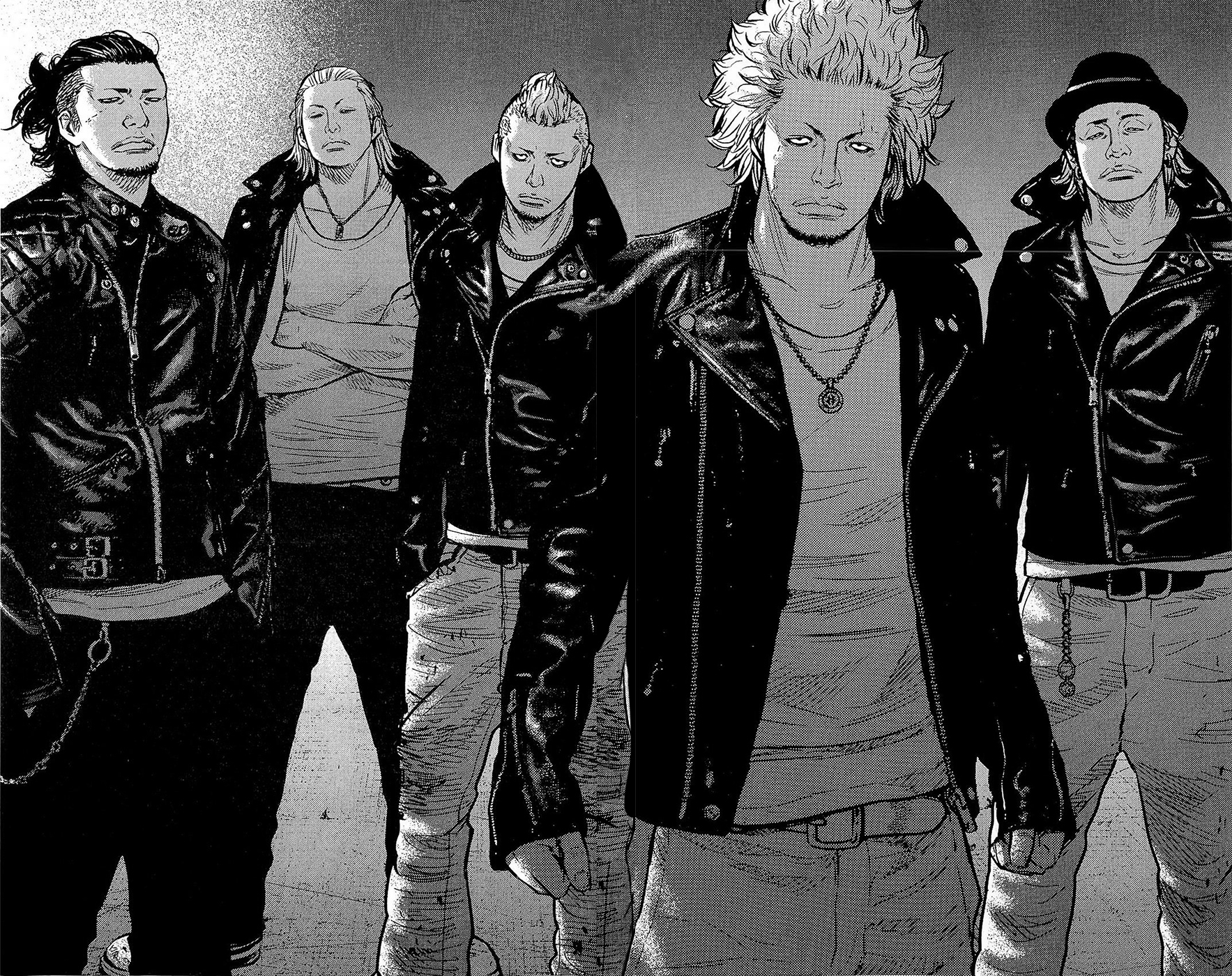 Read CLOVER FR Manga Online