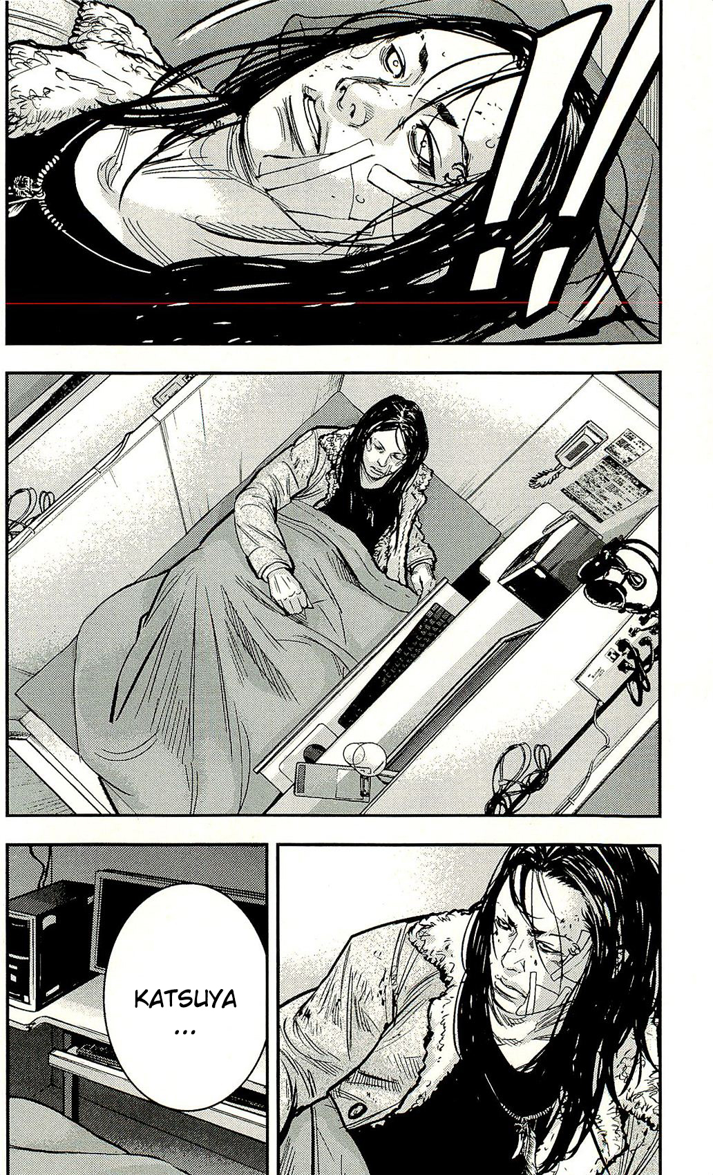 Read CLOVER FR Manga Online