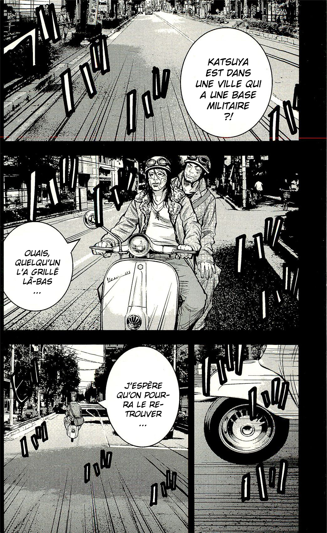 Read CLOVER FR Manga Online