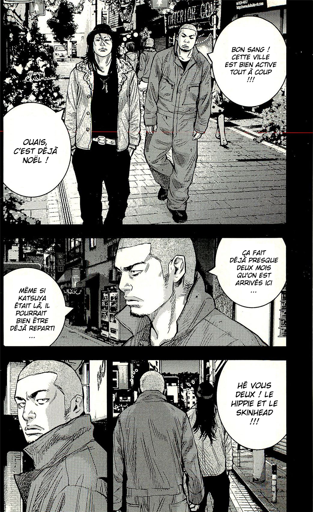 Read CLOVER FR Manga Online