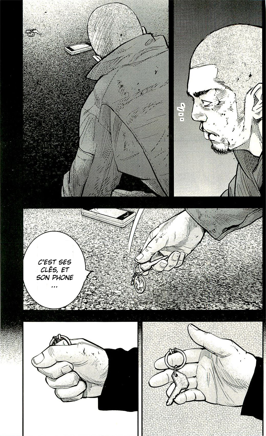 Read CLOVER FR Manga Online